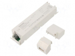 Power supply: switching | LED | 60W | 24VDC | 2500mA | 198&divide;264VAC | LC