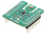 Click board | prototype board | Comp: MS8607 | 3.3VDC,5VDC