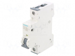 Circuit breaker | 230/400VAC | Inom: 20A | Poles: 1 | Charact: B | 10kA