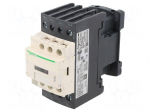 Contactor: 4-pole | NO x4 | Auxiliary contacts: NC + NO | 230VAC | 32A