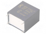 Capacitor: polypropylene | DC-Link | 15uF | Uoper: 500VDC | 250VAC