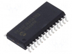 IC: PIC microcontroller | 64kB | I2C x2,I2S x3,SPI x3,UART x2