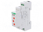 Automation module: timer | 0,1s&divide;24days | SPDT | 250VAC/8A | 12&divide;264VDC