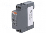 Automation module: timer | 0,05&divide;10min | SPDT | 24&divide;240VAC | 24&divide;48VDC