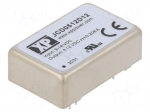 Converter: DC/DC | 5W | Uin: 9&divide;18VDC | Uout: 12VDC | Uout2: -12VDC | THT
