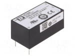 Converter: AC/DC | 20W | Uin: 85&divide;264VAC,120&divide;370VDC | Uout: 5VDC | OUT: 1