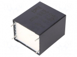Capacitor: polypropylene | DC-Link | 18uF | Uoper: 1.1kVDC | 23.6A | THT