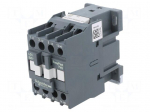 Contactor: 3-pole | NO x3 | Auxiliary contacts: NO | 230VAC | 25A | 690V