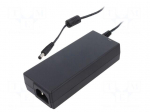 Power supply: switching | 19VDC | 4.73A | Out: 5,5/2,5 | 90W | 90&divide;264VAC