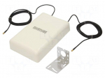 Antenna | LTE | 9dBi | outside | 50&Omega; | 680&divide;960MHz,1710&divide;2700MHz | 3m