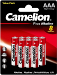 Camelion | AAA/LR03 | Plus Alkaline | 8 pc(s)