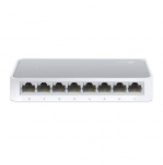 TP-LINK | Switch | TL-SF1008D | Unmanaged | Desktop | 10/100 Mbps (RJ-45) ports quantity 8 | Power supply type External | 36 month(s)