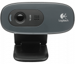 Logitech | HD WEBCAM C270 | 720i
