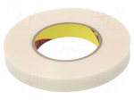 Tape: heat transfer | W: 19mm | L: 40m | Thk: 0.2mm | 1.5W/mK | acrylic