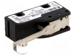 Microswitch SNAP ACTION | 6A/250VAC | 5A/24VDC | SPDT | ON-(ON) | MK