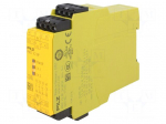 Automation module: safety relay | Usup: 24VAC | Usup: 24VDC | IN: 4