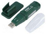 Data logger | temperature,humidity | &plusmn;1&deg;C | &plusmn;3.5% | 0&divide;100%RH