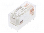 Relay: electromagnetic | DPDT | Ucoil: 230VAC | 8A | 8A/250VAC | RM84