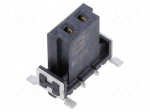 Connector: PCB to PCB | socket | female | PIN: 2 | har-flex&reg; Power