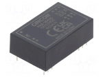 Converter: DC/DC | 3W | Uin: 9&divide;18VDC | Uout: 5VDC | Iout: 600mA | DIP24