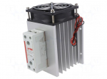 Relay: solid state | Ucntrl: 90&divide;280VAC | 75A | 24&divide;530VAC | RSR72 | IP20