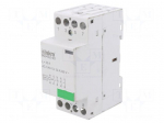 Contactor: 4-pole installation | 32A | 230VAC,220VDC | NO x4 | IKD