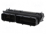 Contact | male | MICRO | copper alloy | tinned | shrouded | THT | on PCBs