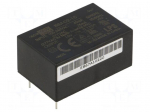 Converter: AC/DC | 2W | Uin: 85&divide;305VAC,120&divide;430VDC | Uout: 15VDC | OUT: 1