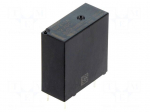 Relay: electromagnetic | SPST-NO | Ucoil: 12VDC | Icontacts max: 16A