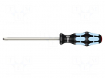 Screwdriver: standard | Phillips | PH3 | Blade length: 150mm