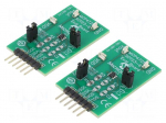 Dev.kit: Microchip | D/A converter | Components: MCP4725