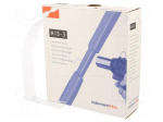 Heat shrink sleeve | 3: 1 | 18mm | L: 4m | transparent