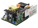 Power supply: switching | open | 500W | 127&divide;370VDC | 90&divide;264VAC | OUT: 1