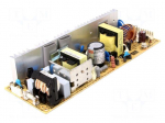Power supply: switching | open | 151.2W | 120&divide;370VDC | 90&divide;264VAC | 5.6A