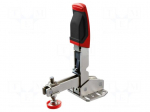 Vertical clamps | 2.5kN | 40mm