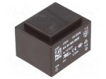 Transformer: encapsulated | 1.5VA | 230VAC | 9V | 167mA | PCB | BVEI
