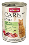ANIMONDA Carny Adult Chicken, turkey, rabbit - wet cat food - 400g