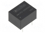 Converter: DC/DC | 1W | Uin: 2.97&divide;3.63VDC | Uout: 5VDC | Iout: 200mA