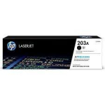 HP 203A (CF540A) Toner Cartridge, Black