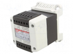 Transformer: mains | 250VA | 230VAC,400VAC | 115V | 230V | IP20