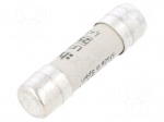 Fuse: fuse | 25A | 600VDC | gPV | cylindrical,industrial | 10x38mm