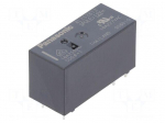 Relay: electromagnetic | SPST-NO | Ucoil: 12VDC | Icontacts max: 16A