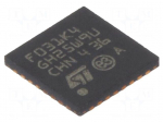 IC: STM32 ARM microcontroller | 48MHz | UFQFPN32 | 2&divide;3.6VDC | STM32F0