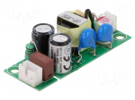 Power supply: switching | open | 4W | 120&divide;431VDC | 85&divide;305VAC | OUT: 1