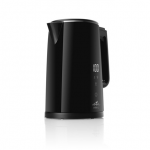 ETA | Kettle | ETA559590000 Emma | Electric | 2200 W | 1.5 L | Stainless steel | 360&deg; rotational base | Black