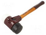 Hammer | 405mm | W: 150mm | 1.52kg | 60mm | round | SIMPLEX