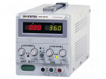Laboratory power supply: standard | switching,single-channel
