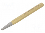 Centre punch | &Oslash;: 3mm | Tool length: 120mm
