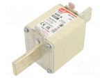 Fuse: fuse | 630A | 690VAC | 550VDC | aR | ceramic | NH2