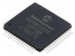 IC: PIC microcontroller | 32kB | 40MHz | A/E/USART,MSSP (SPI / I2C)